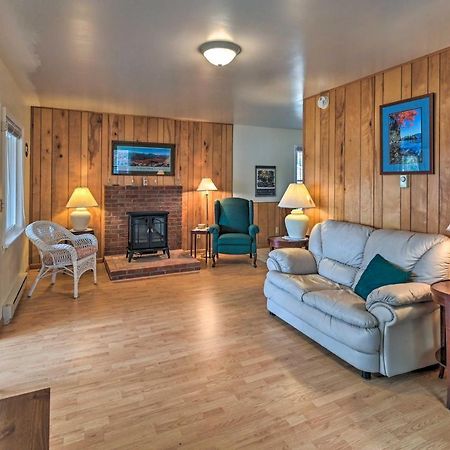 Lakefront Broadalbin Getaway With Deck And Kayaks Extérieur photo