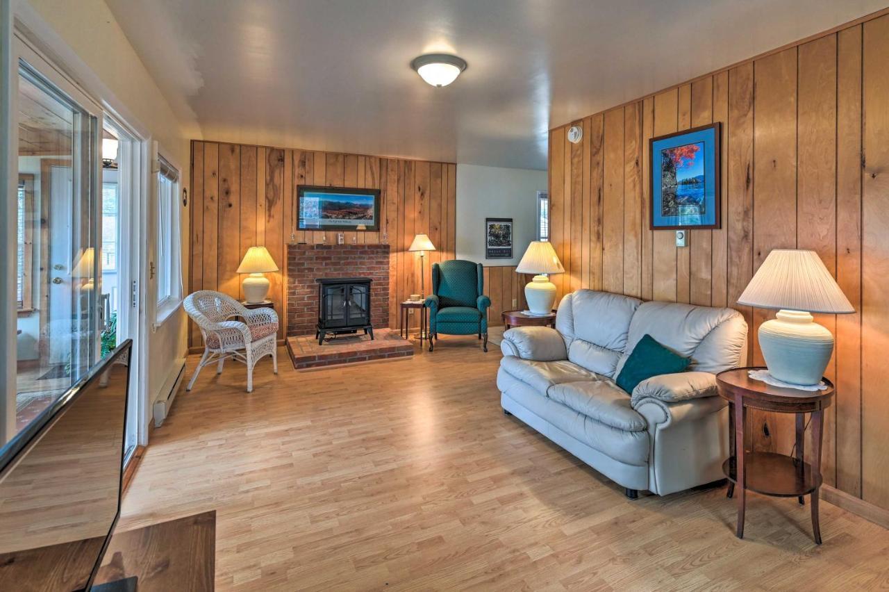 Lakefront Broadalbin Getaway With Deck And Kayaks Extérieur photo
