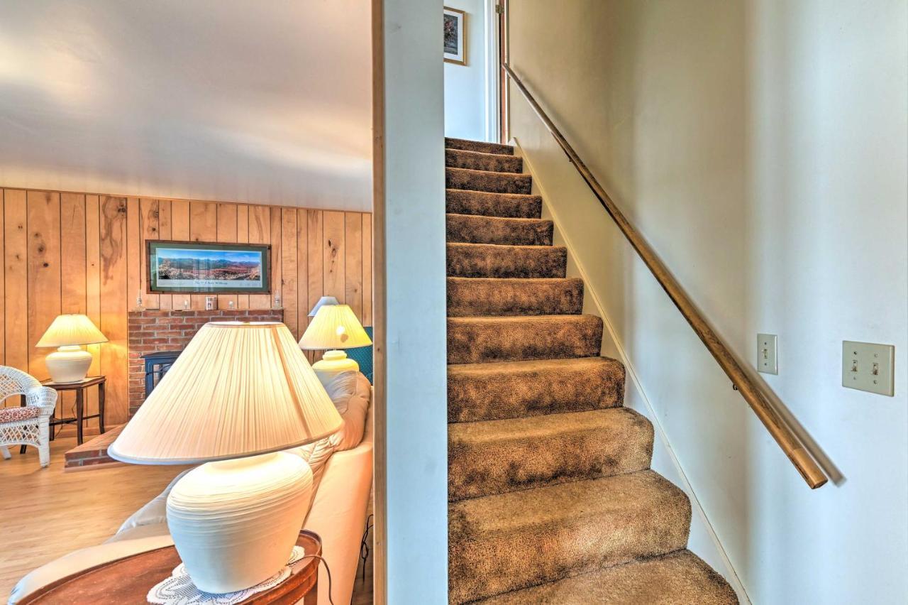 Lakefront Broadalbin Getaway With Deck And Kayaks Extérieur photo